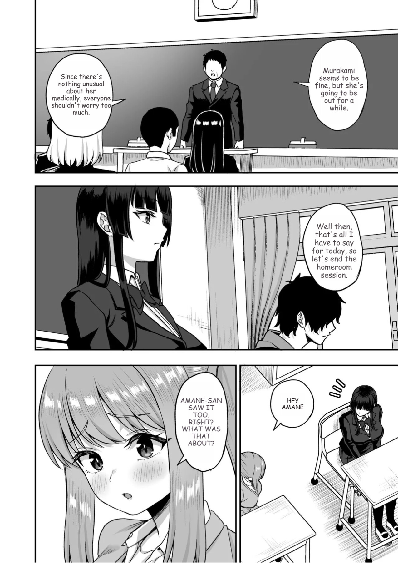 Hentai Manga Comic-After Gaining the Power to Stop Time, I Took Revenge on All of Them-Read-29